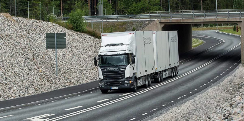 масса автопоезда